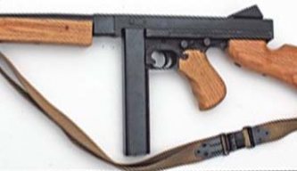 CYMA Thompson M1A1 RIF