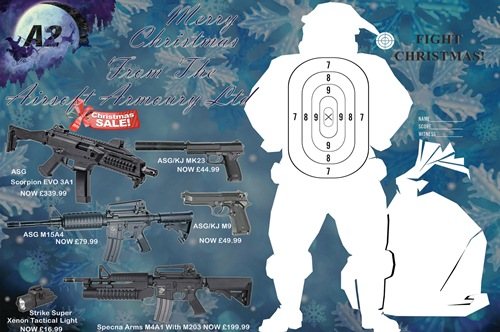 CYMA Thompson M1A1 RIF - image {image:count}