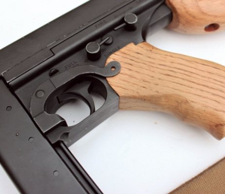 CYMA Thompson M1A1 RIF - image {image:count}