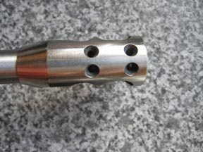 South Yorkshire Shooting Supplies .308 custom tactical rifle - image {image:count}