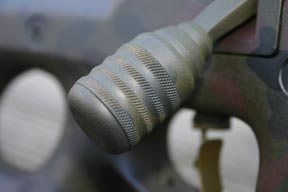 South Yorkshire Shooting Supplies .308 custom tactical rifle - image {image:count}