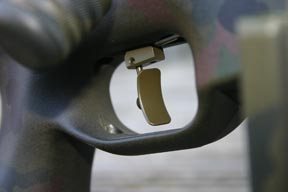 South Yorkshire Shooting Supplies .308 custom tactical rifle - image {image:count}