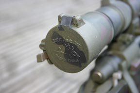 South Yorkshire Shooting Supplies .308 custom tactical rifle - image {image:count}