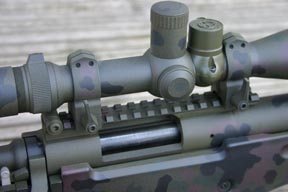 South Yorkshire Shooting Supplies .308 custom tactical rifle - image {image:count}