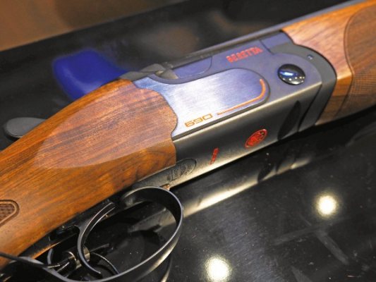 IWA report – Shotguns - image {image:count}