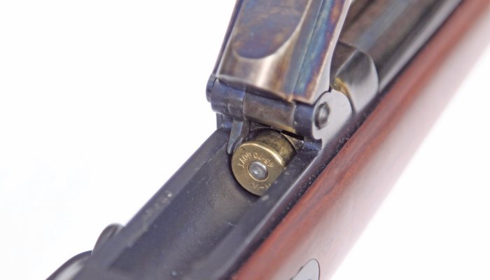 Pedersoli Springfield Trapdoor Carbine - image {image:count}