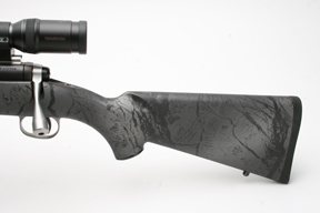 Swift Precision Rifles custom .250 AK calibre rifle - image {image:count}