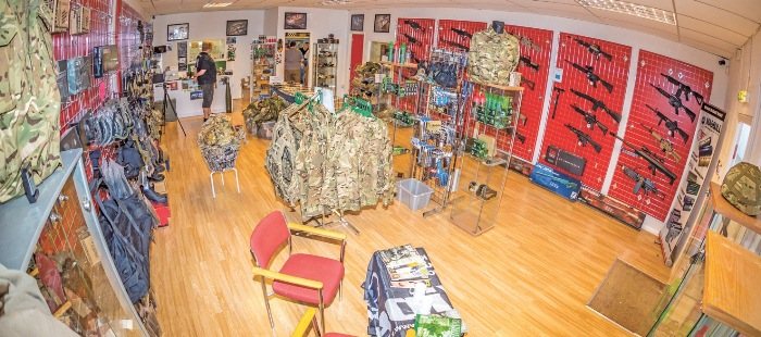 Swindon Airsoft Visit - image {image:count}