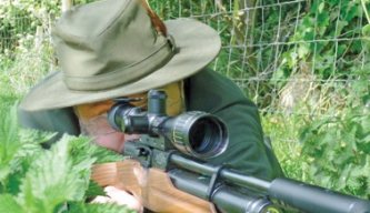 Airgun Hunter: Breaking New Ground
