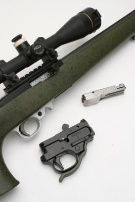 North West Custom Parts Ruger 10/22 Custom - image {image:count}