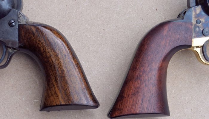 Pietta’s Reproduction Colt 1860 Army Model Revolver - image {image:count}