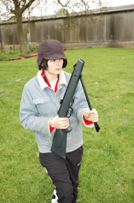 Choosing an air rifle for juniors - image {image:count}