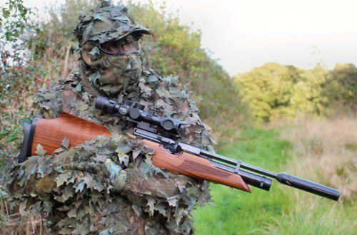 Airgun Hunter: Tricky shots