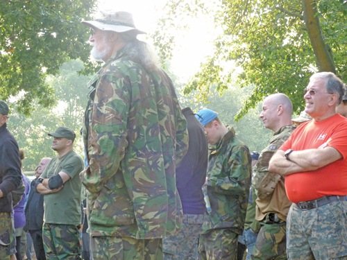 HFT Diary: Air Arms RSN Memorial Challenge - image {image:count}