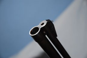 Baikal Sever combination and IZH1/8 rifle - image {image:count}
