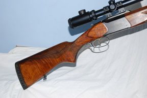 Baikal Sever combination and IZH1/8 rifle - image {image:count}