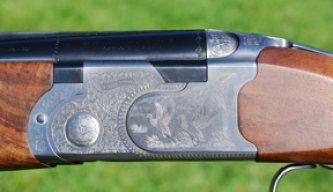 Beretta Silver Pigeon III Limited