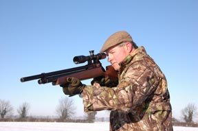 Benjamin Marauder Multi-Shot Pre-Charged Pneumatic - image {image:count}