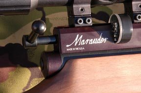 Benjamin Marauder Multi-Shot Pre-Charged Pneumatic - image {image:count}