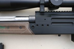 Unique Alpine TPG 1 rifle - image {image:count}
