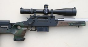 Unique Alpine TPG 1 rifle - image {image:count}
