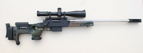 Unique Alpine TPG 1 rifle - image {image:count}