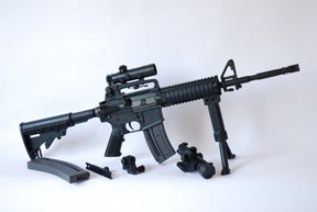 Colt M16 Tactical series - image {image:count}