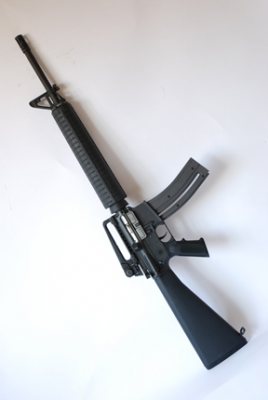 Colt M16 Tactical series - image {image:count}