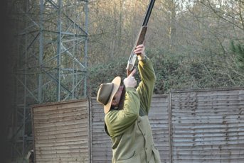 E.J.Churchill Perazzi