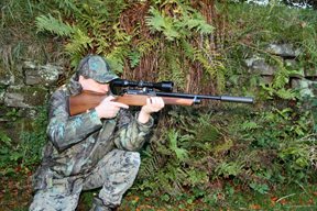 Daystate Huntsman Classic Carbine - image {image:count}