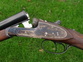 Ugartechea 16 Bore Sidelock - image {image:count}