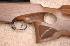 Theoben Sirocco gas-ram rifles - image {image:count}