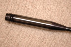 Theoben Sirocco gas-ram rifles - image {image:count}
