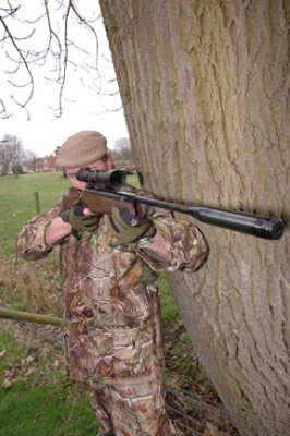 Theoben Sirocco gas-ram rifles - image {image:count}