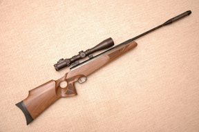 Theoben Sirocco gas-ram rifles - image {image:count}