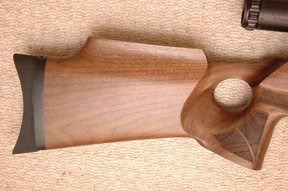 Theoben Sirocco gas-ram rifles - image {image:count}