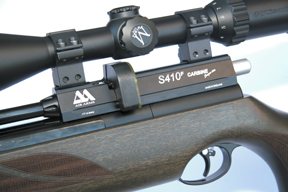 Air Arms S410F Carbine Super-Lite - image {image:count}
