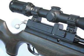 Air Arms S410F Carbine Super-Lite - image {image:count}