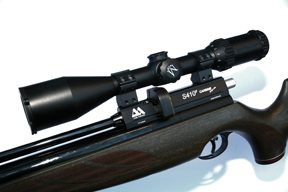 Air Arms S410F Carbine Super-Lite - image {image:count}