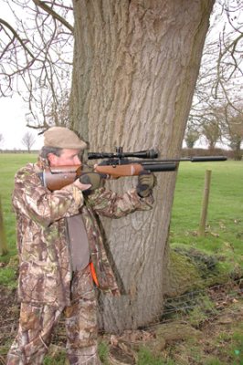 Theoben’s Rapid Tactical TTR1 - image {image:count}