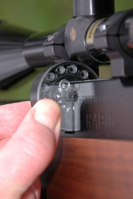 Theoben’s Rapid Tactical TTR1 - image {image:count}