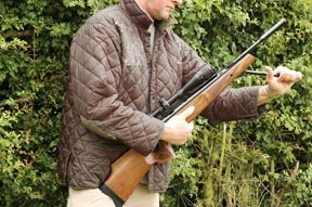 Theoben Evolution Vs. Theoben SLR98 - image {image:count}