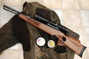 Theoben Evolution Vs. Theoben SLR98 - image {image:count}