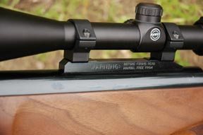 Theoben Evolution Vs. Theoben SLR98 - image {image:count}