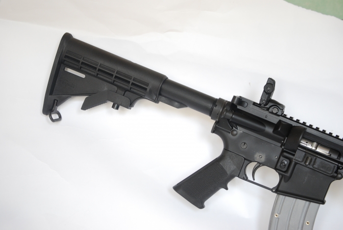 CMMG Mk-4 MULTI Carbine | Semi Auto Rimfire Rifle Reviews | Gun Mart