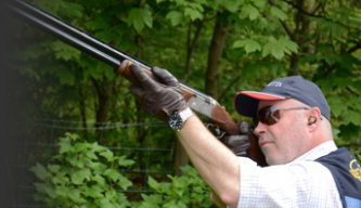 Silver Pigeon 1 from Beretta