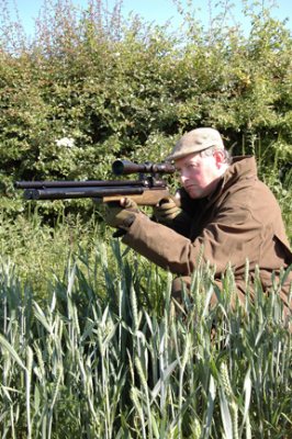 Air Arms S510 TC (Twin Cylinder) rifle - image {image:count}