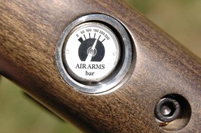 Air Arms S510 TC (Twin Cylinder) rifle - image {image:count}