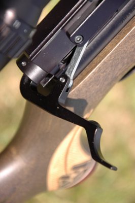 Air Arms S510 TC (Twin Cylinder) rifle - image {image:count}