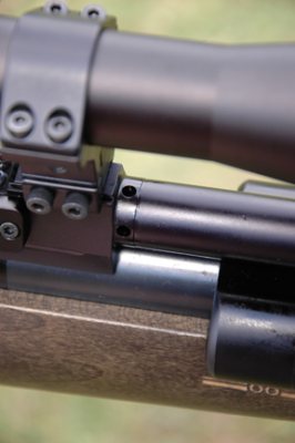 Air Arms S510 TC (Twin Cylinder) rifle - image {image:count}